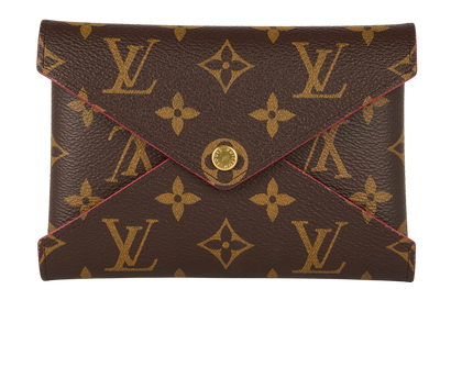 Kirigami Pouches, front view